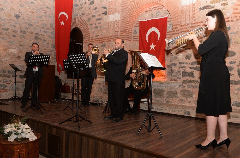 Osmangazi’de Uluslararası Konser Coşkusu Yaşandı