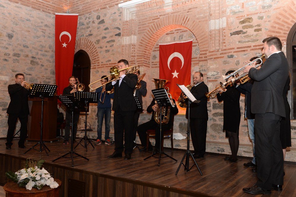 Osmangazi’de Uluslararası Konser Coşkusu Yaşandı