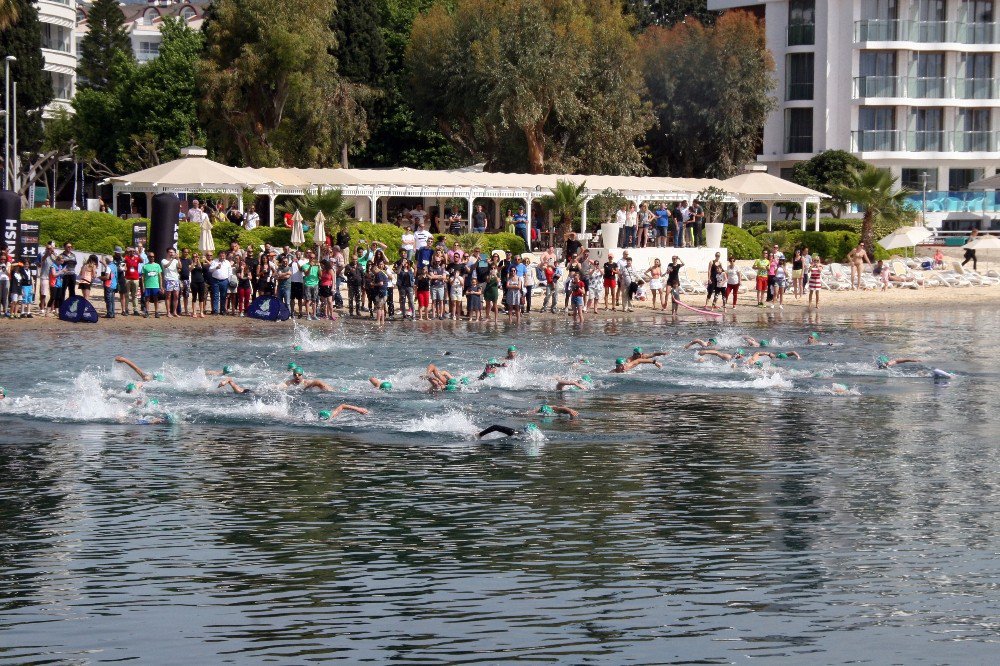 Freeathlon Fun-race Marmaris’te Gerçekleşti