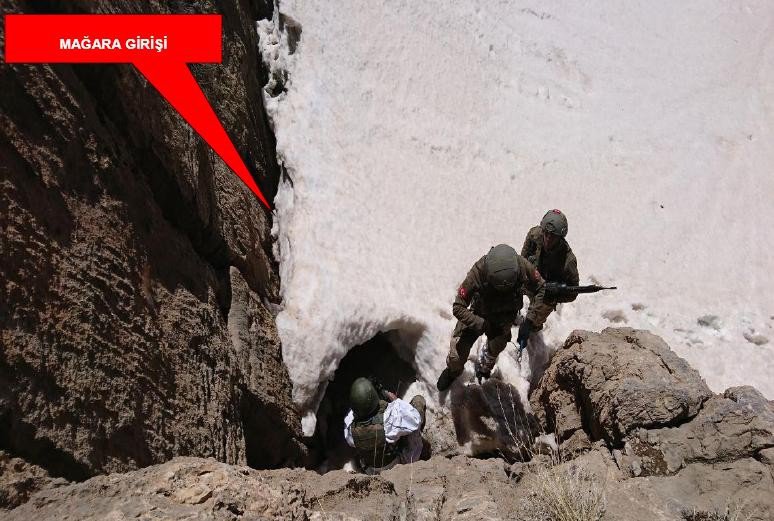 Terörle Mücadele Operasyonları Hız Kesmeden Devam Ediyor