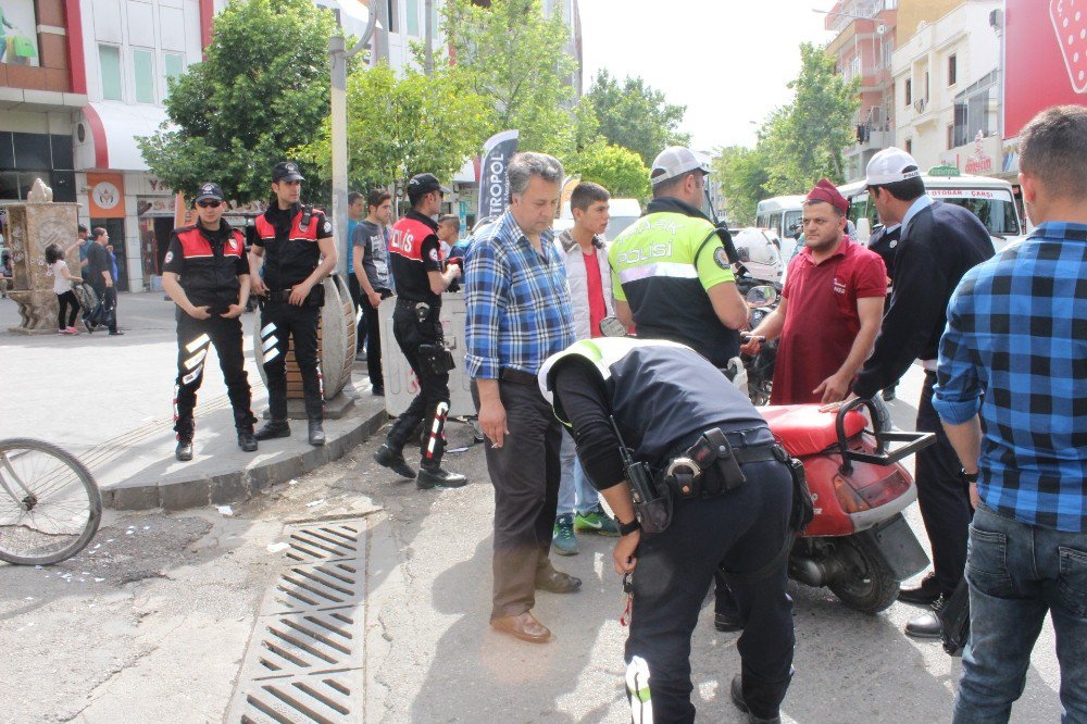 Motosiklet Uygulamaları Başladı