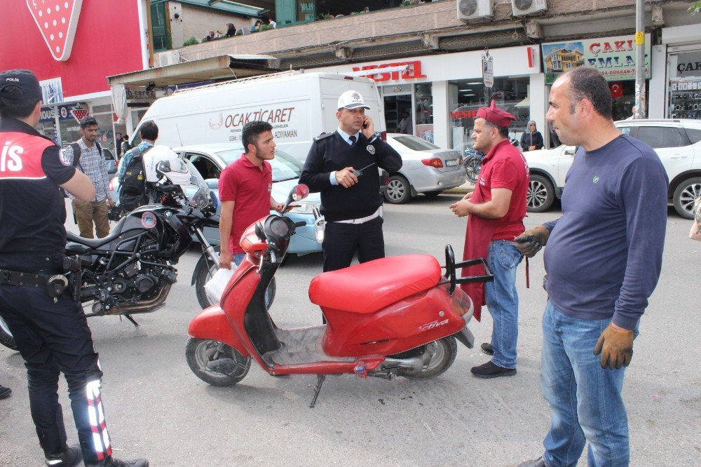 Motosiklet Uygulamaları Başladı