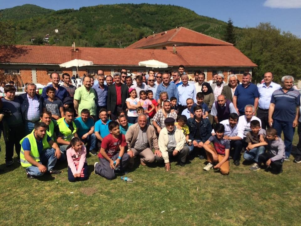 Yetiştirme Yurdu Öğrencileri Yığılca’da Başkan Yiğit’in Konuğu Oldu