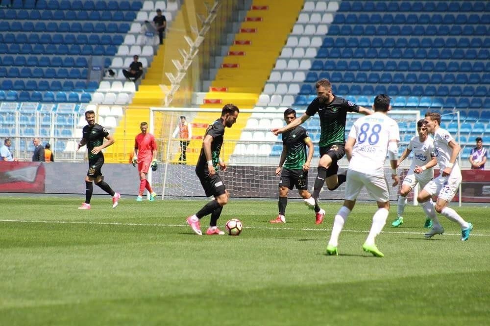 Akhisar Belediyespor’da Hedefler Yükseldi