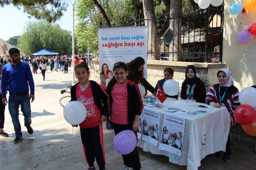 Aşı Ve Aşılanmanın Önemine Dikkat Çektiler