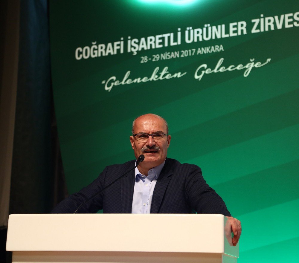 Coğrafi İşaretli Ürünler Zirvesi Yeni İş Kapıları Açtı