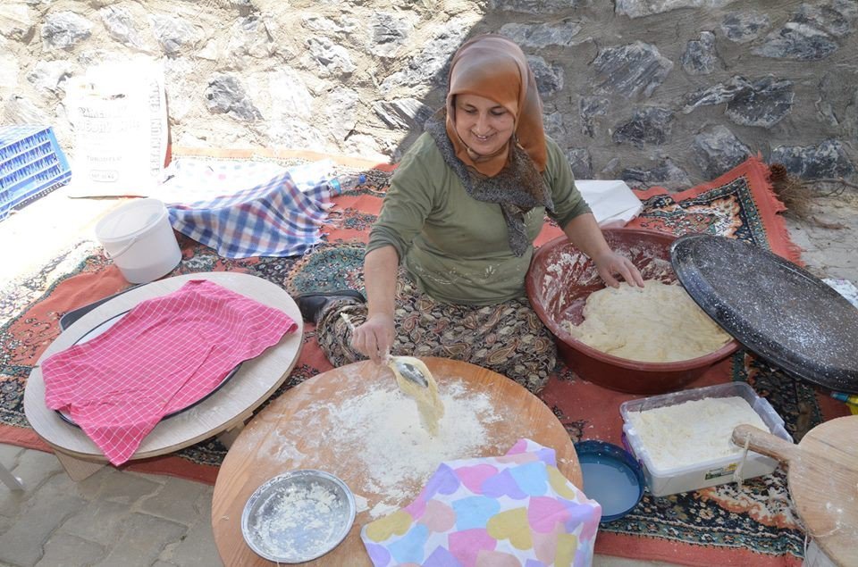 Caferli 4. Kez Çiçek Şenliği’ne Ev Sahipliği Yaptı