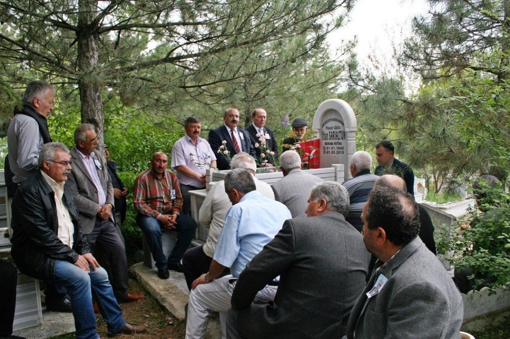 Belediye Başkanı İlhan Sarıaltun İçin Anma Töreni