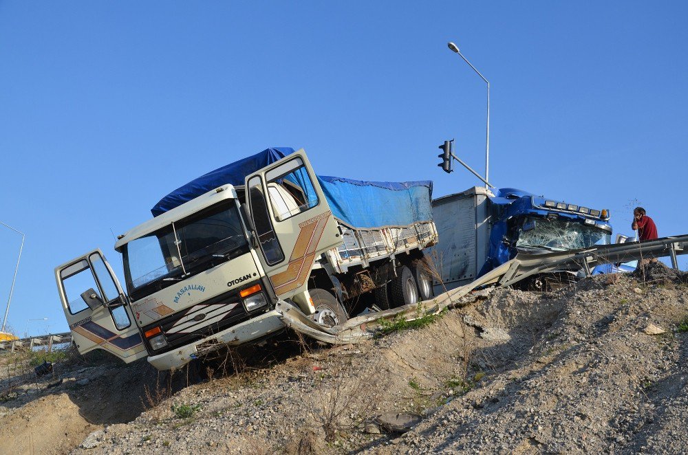 Osmancık’ta Zincirleme Trafik Kazası