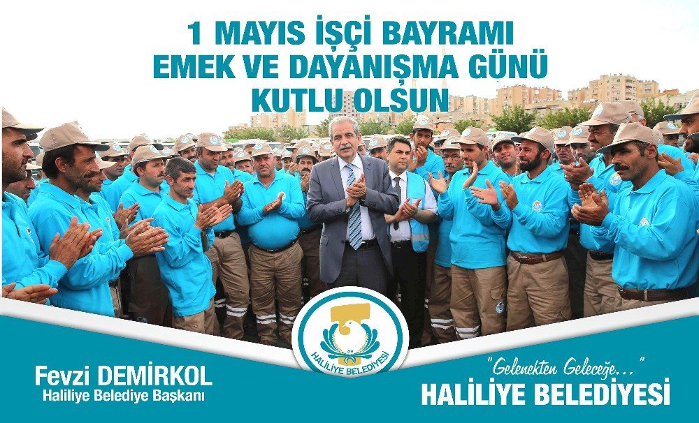 Demirkol, 1 Mayıs İşçi Bayramını Kutladı