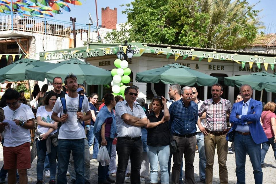 Didim Vegan Festivali Sona Erdi