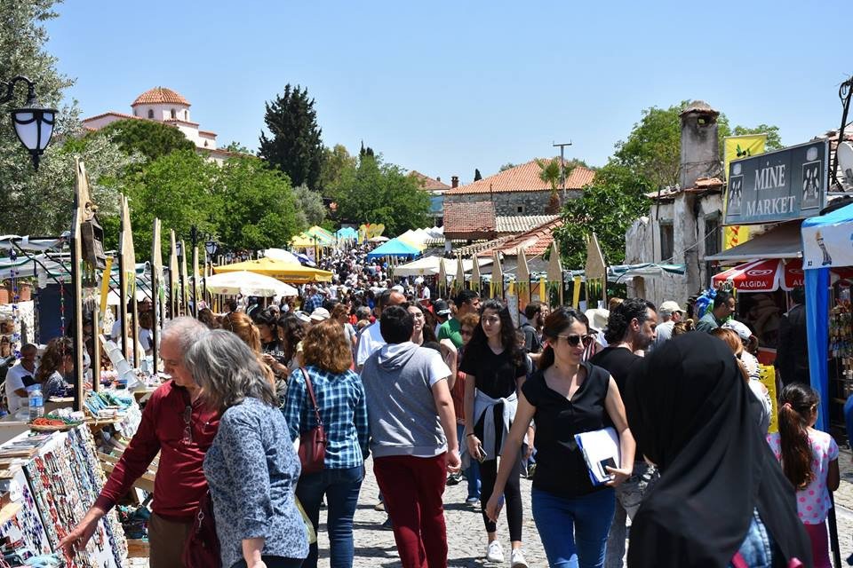 Didim Vegan Festivali Sona Erdi