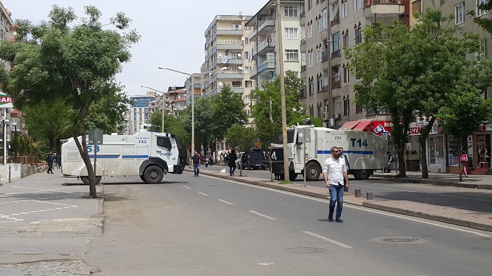 Diyarbakır’da 1 Mayıs Önlemleri