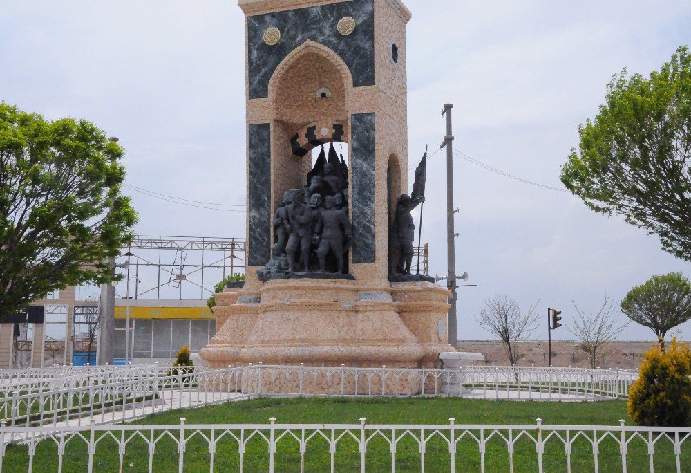 Eskişehir’deki Taksim’de De 1 Mayıs Kutlanmadı