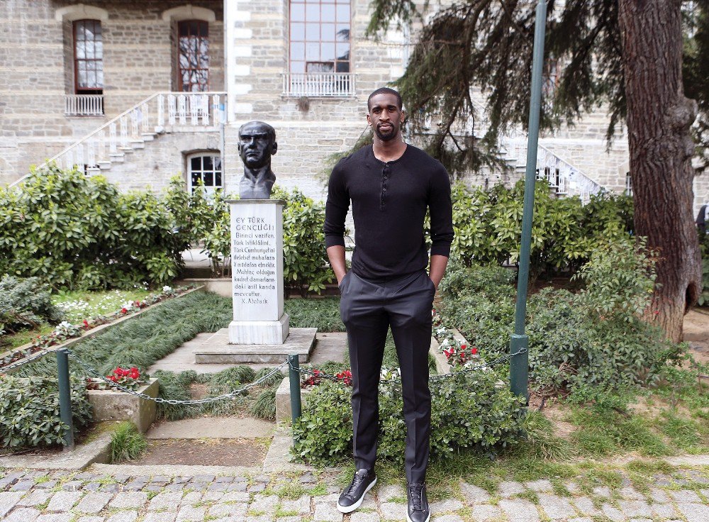 Ekpe Udoh: "Obradovic’in Güveni Bana Güç Verdi"