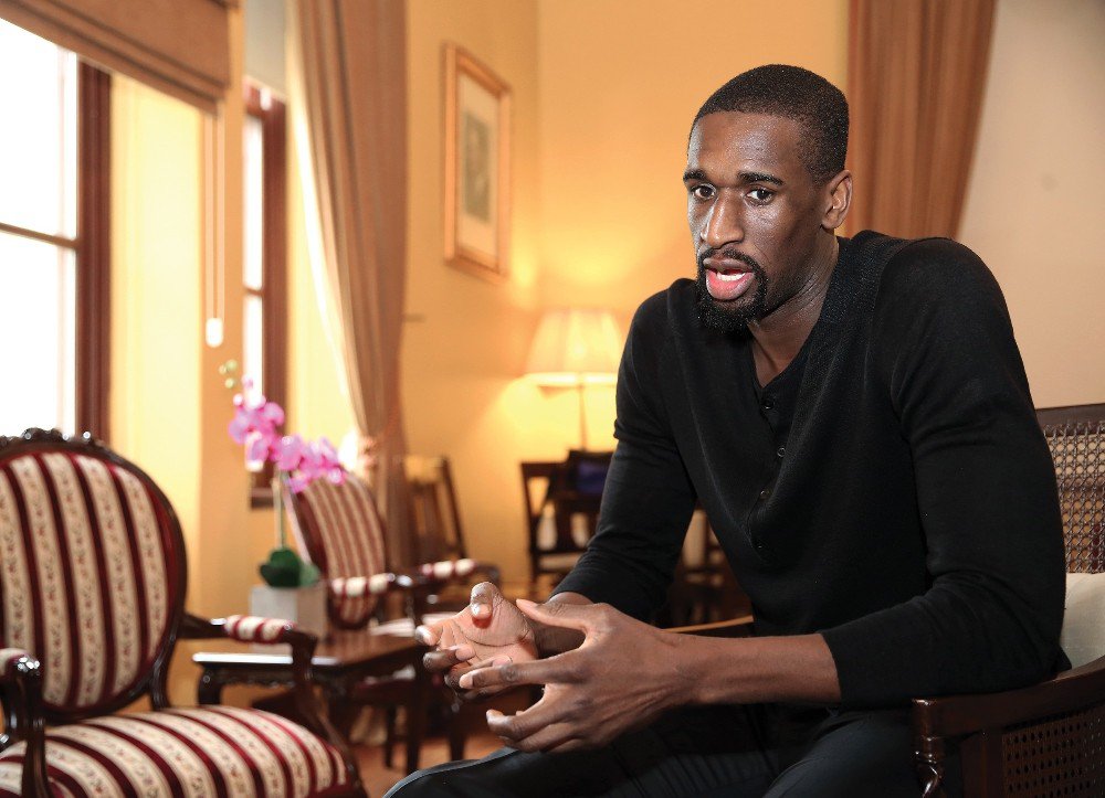 Ekpe Udoh: "Obradovic’in Güveni Bana Güç Verdi"