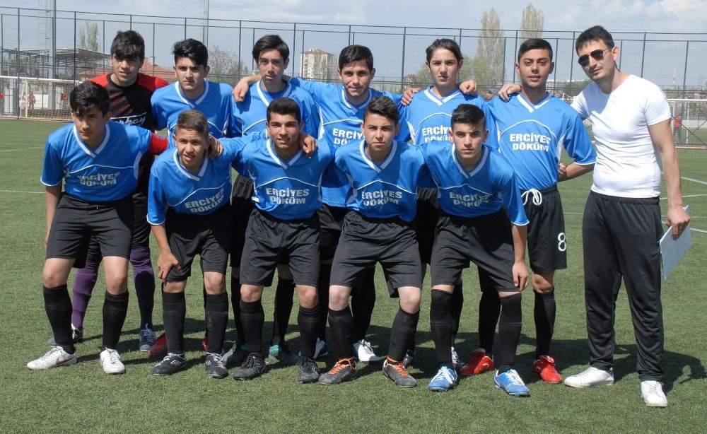 Kayseri İkinci Amatör Küme U-19 Ligi A Grubu