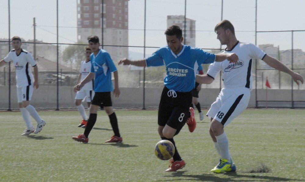 Kayseri İkinci Amatör Küme U-19 Ligi A Grubu