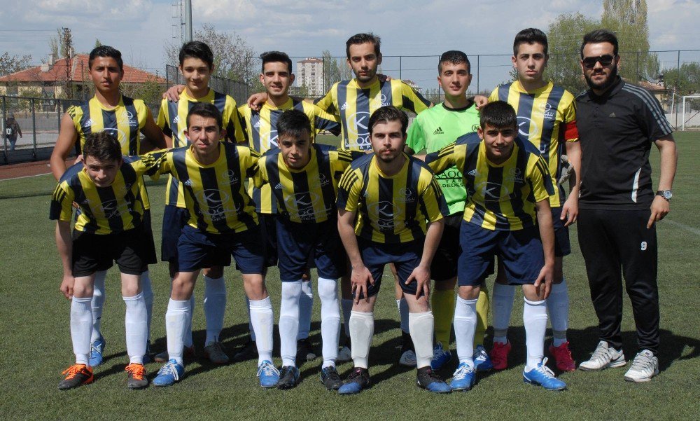 Kayseri İkinci Amatör Küme U-19 Ligi B Grubu