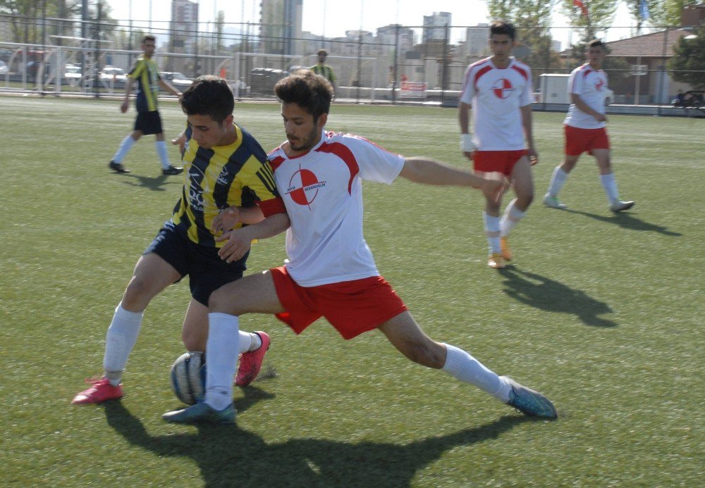 Kayseri İkinci Amatör Küme U-19 Ligi B Grubu