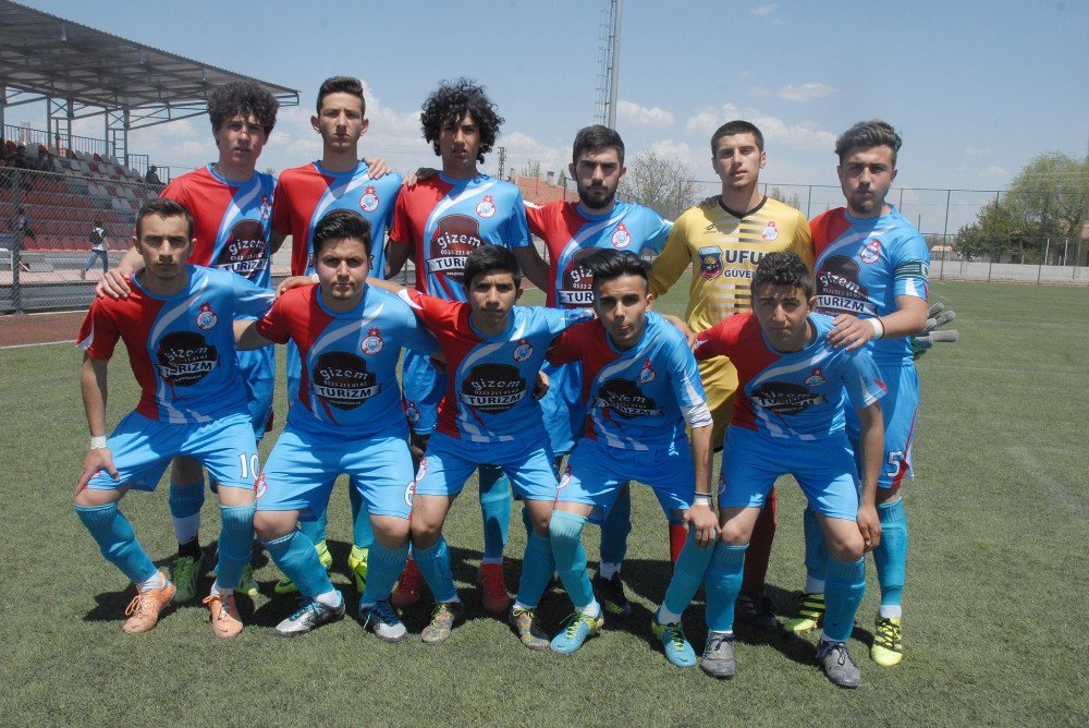 Kayseri İkinci Amatör Küme U-19 Ligi A Grubu