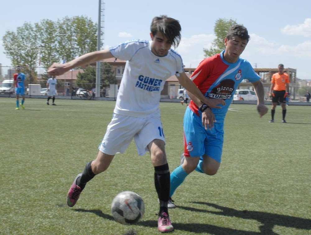 Kayseri İkinci Amatör Küme U-19 Ligi A Grubu