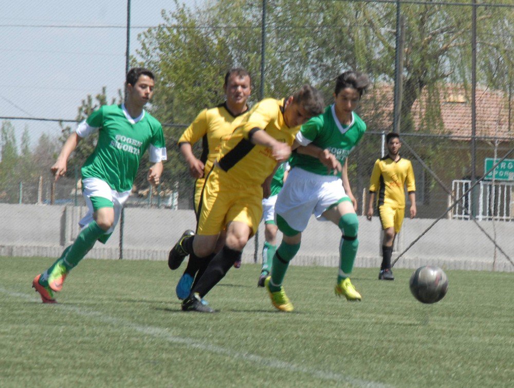 Kayseri İkinci Amatör Küme U-19 Ligi B Grubu