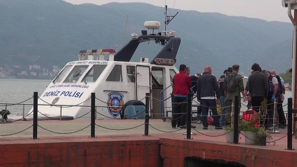 Körfez’deki Tanker Yangınında Kayıp İşçinin Cesedine Ulaşıldı