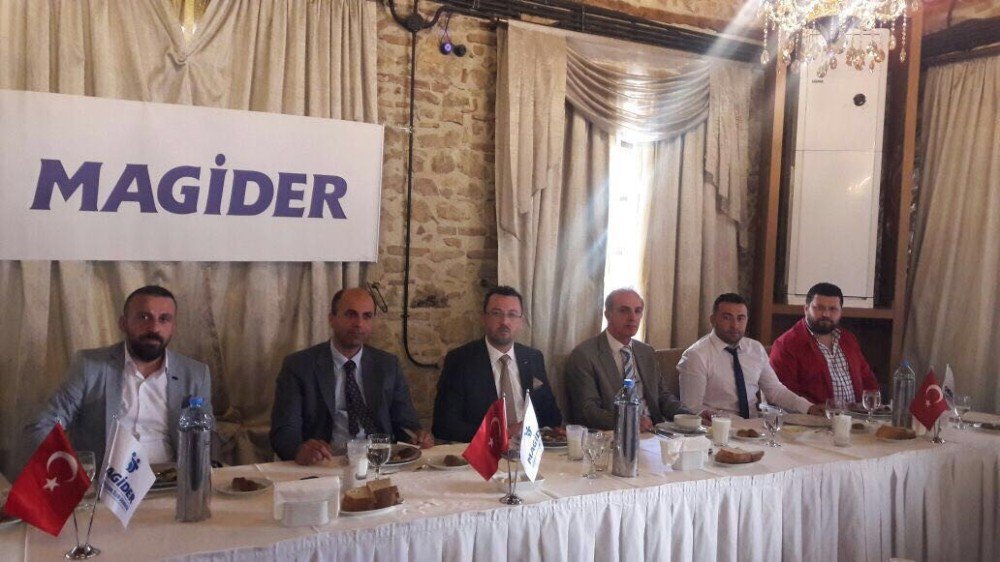 Magider’den Manisa Tanıtımına Büyük Katkı