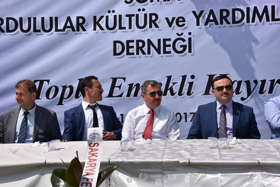 Emekliliğe Ayrılan 31 Madenciden 1 Mayıs Hayrı