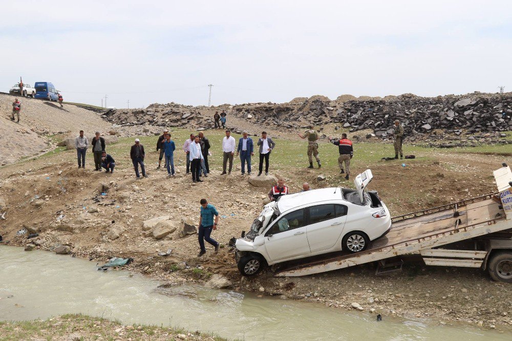 Muş’ta Trafik Kazası: 2 Ölü