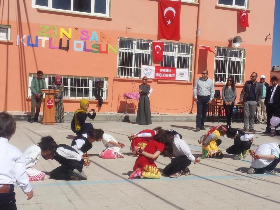 "Merkezim Her Yerde" Sungurlu’da Uygulanmaya Başlandı