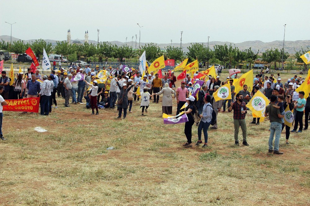 Şanlıurfa’da 1 Mayıs Çeşitli Etkinliklerle Kutlandı