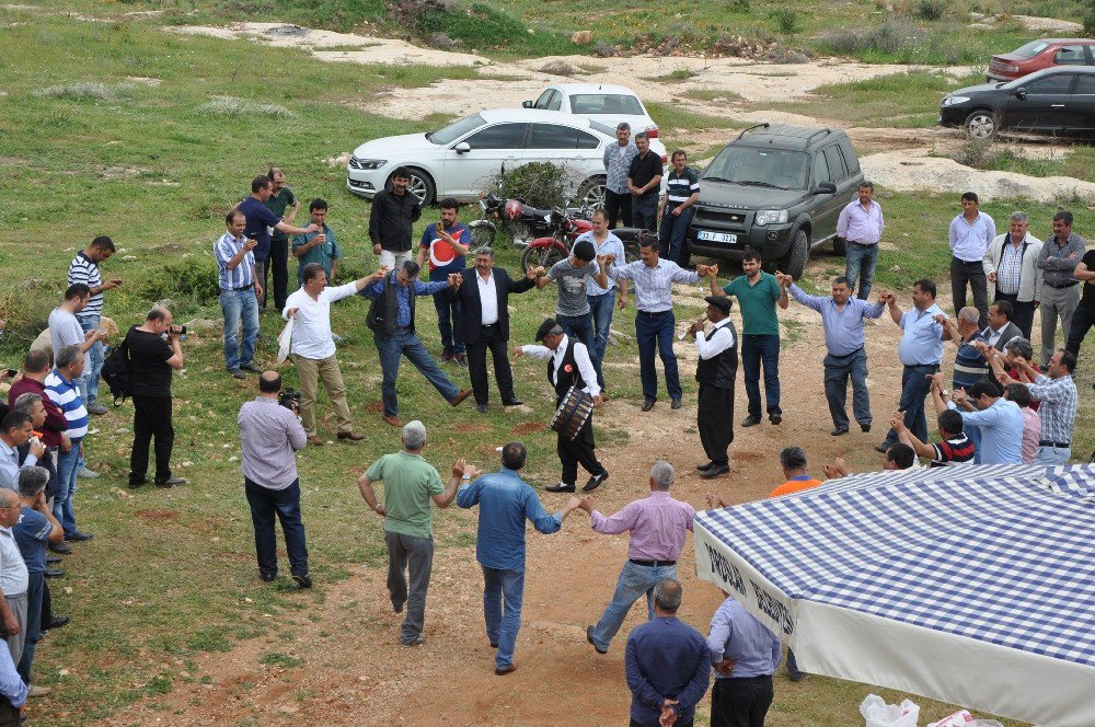 Toroslar’da İşçi Bayramı Coşkuyla Kutlandı