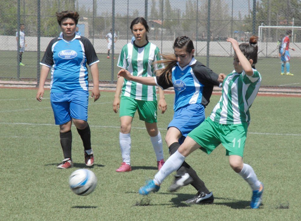 Türkiye 3. Kadınlar Futbol Ligi 6. Grup