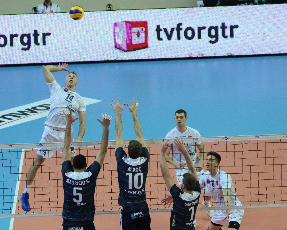 Voleybol Efeler Ligi