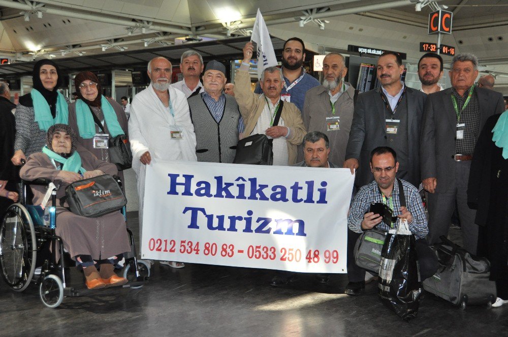 Hakikatli Turizmin İlk Kafilesi Yola Çıktı