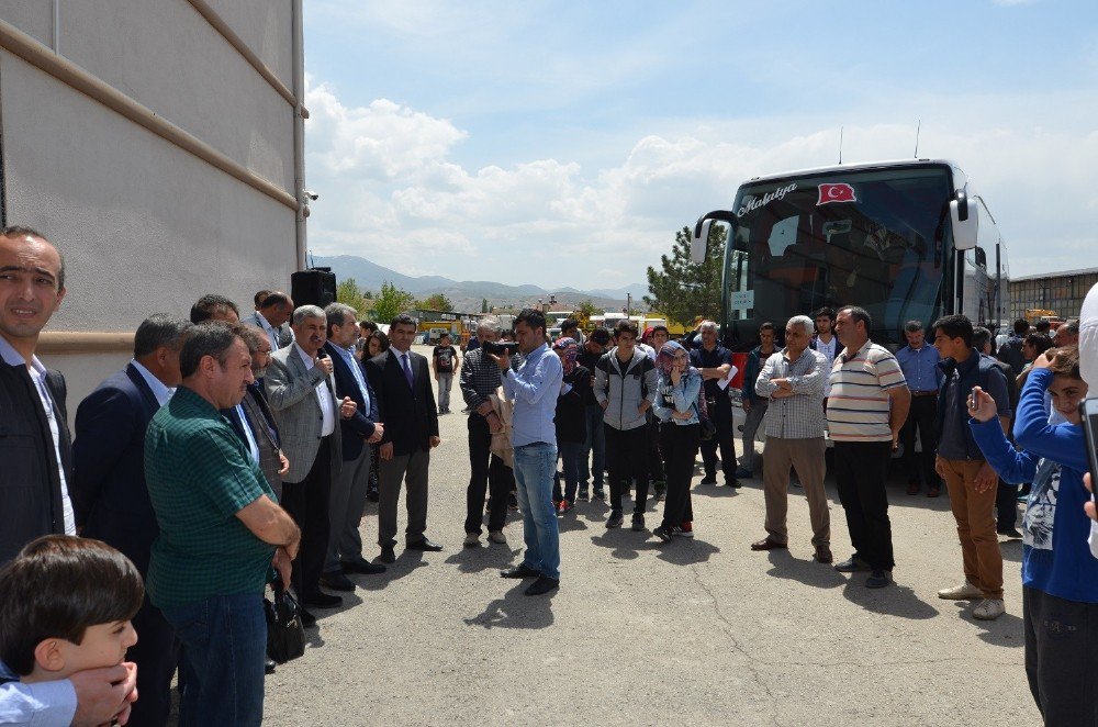 Yeşilyurt Belediyesi Öğrencileri Çanakkale’ye Gönderiyor