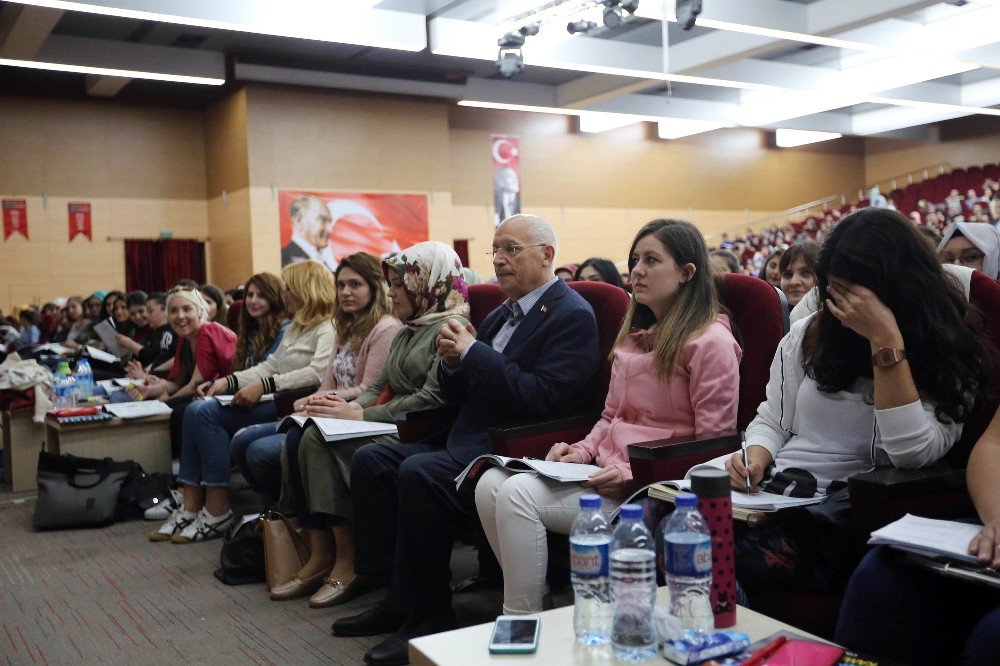 Öğretmen Ve Memur Adayları Yenimahalle’de