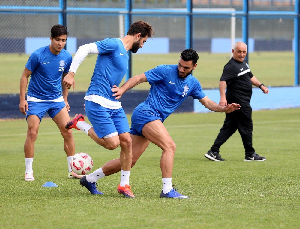 Adana Demirspor Bolu Yolcusu