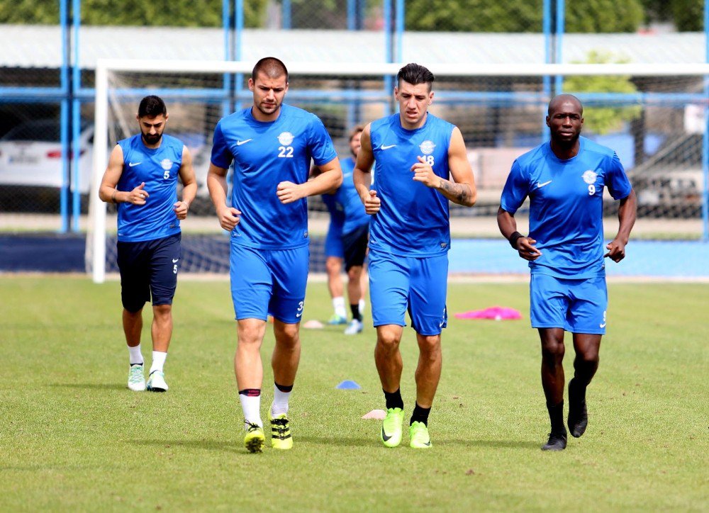 Adana Demirspor Bolu Yolcusu