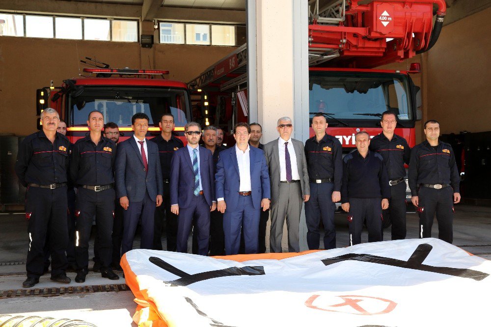 Aksaray Belediyesi Araç Filosunu Güçlendirdi
