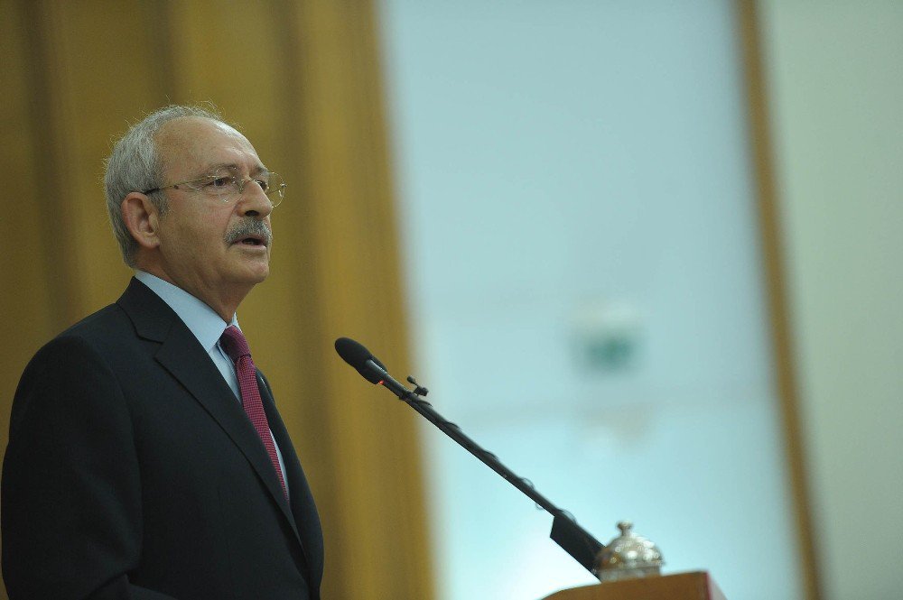 Kılıçdaroğlu: “Kavga Edenleri Gerekirse Kapının Önüne Koyacağız"