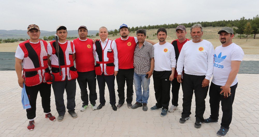 Bozkurt’ta Atış Poligonu Hizmete Açıldı