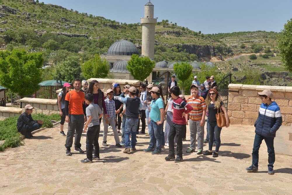 Diyarbakırlı Çocuklar Eğil Gezisinde