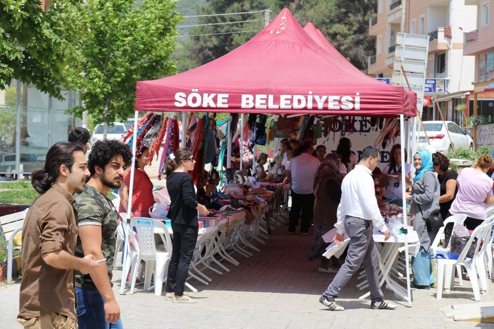 Söke İşletme Fakültesinde Gençlik Festivali