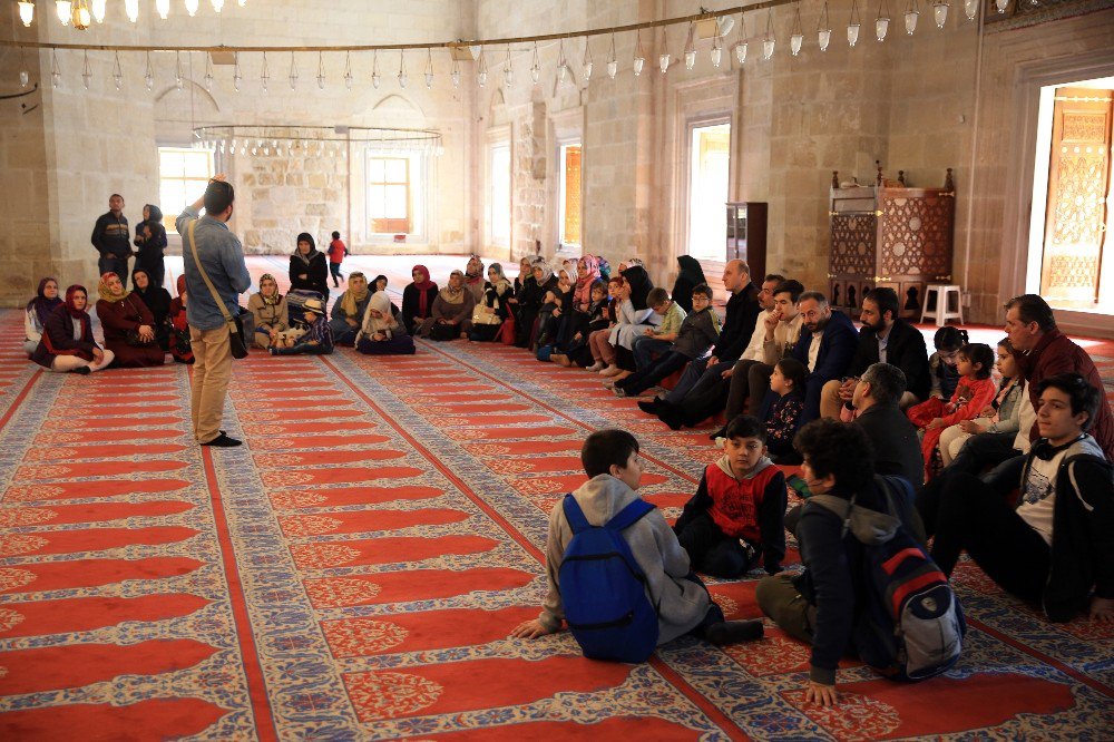 Güngören Belediyesi’nin Düzenlediği Edirne Gezilerine Yoğun İlgi