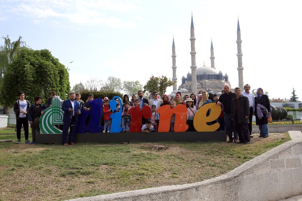 Güngören Belediyesi’nin Düzenlediği Edirne Gezilerine Yoğun İlgi