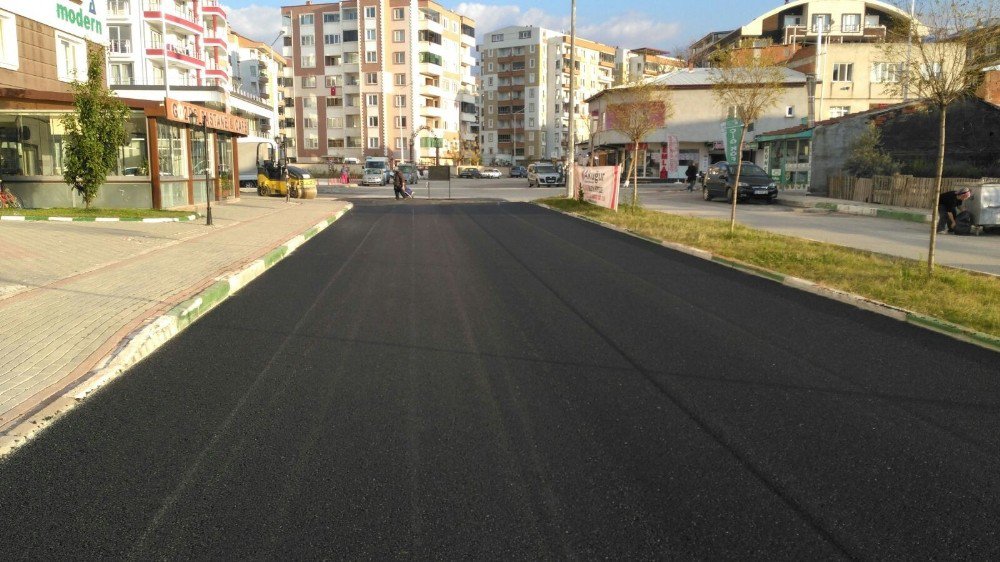 Yıldırım’da Altyapı Çalışmaları Hız Kazandı