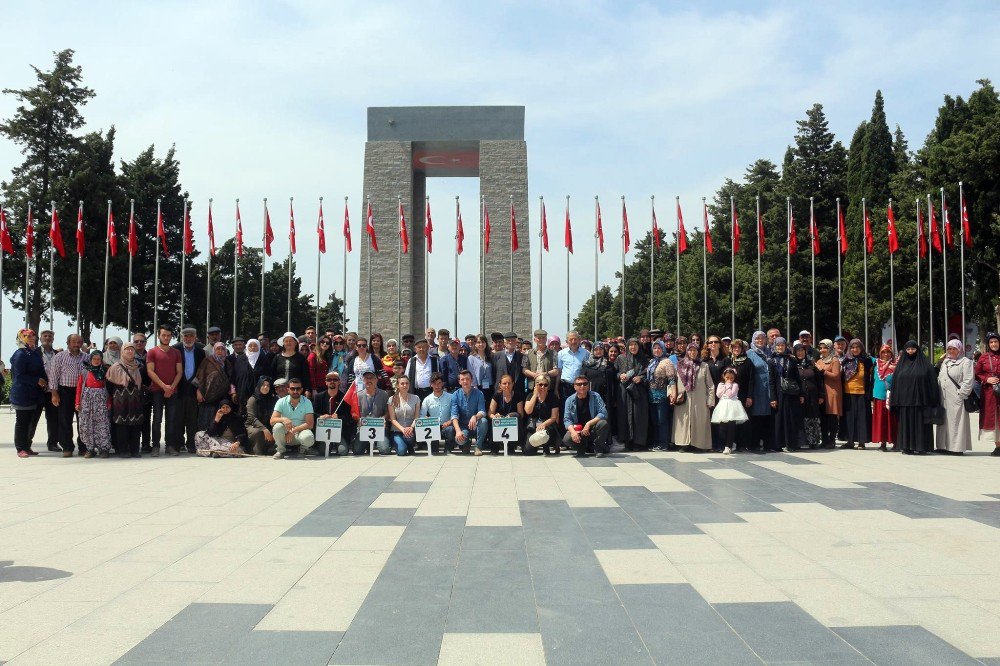 İnönü Belediyesinden 2. Çanakkale Seferi